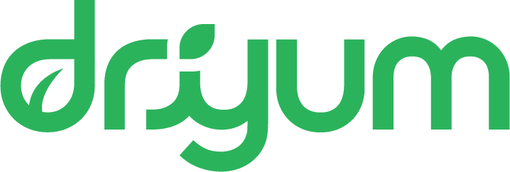 DRIYUM Logo