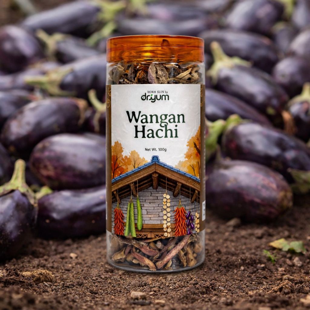 Wangan hachi (100g)