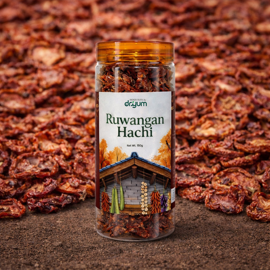 Ruwangan Hachi (150g)