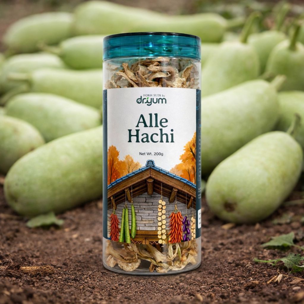 Alle hachi (200g)