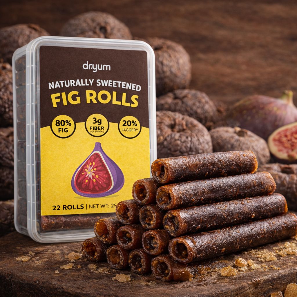 Fig Rolls